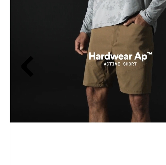 Mountain Hardwear AP Active Short Men's Size 38 New - Picture 15 of 16